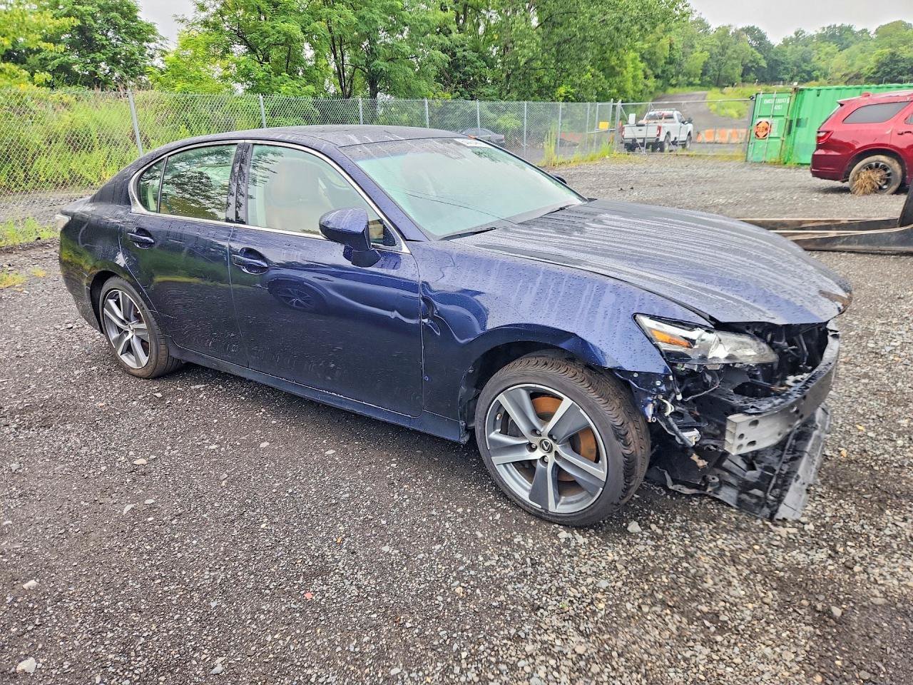Used 2019 Lexus GS 350 AWD w/ Premium Package