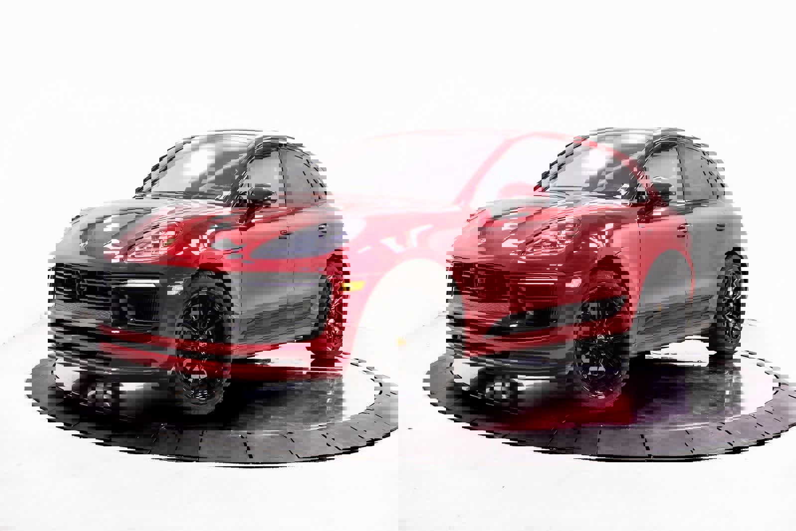 Certified 2022 Porsche Macan GTS