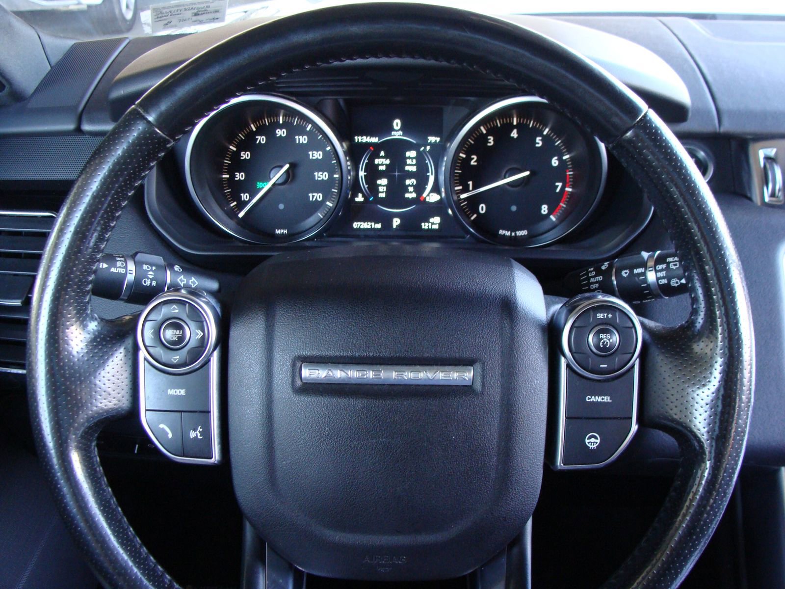 Used 2016 Land Rover Range Rover Sport HSE AWD/4WD image 18