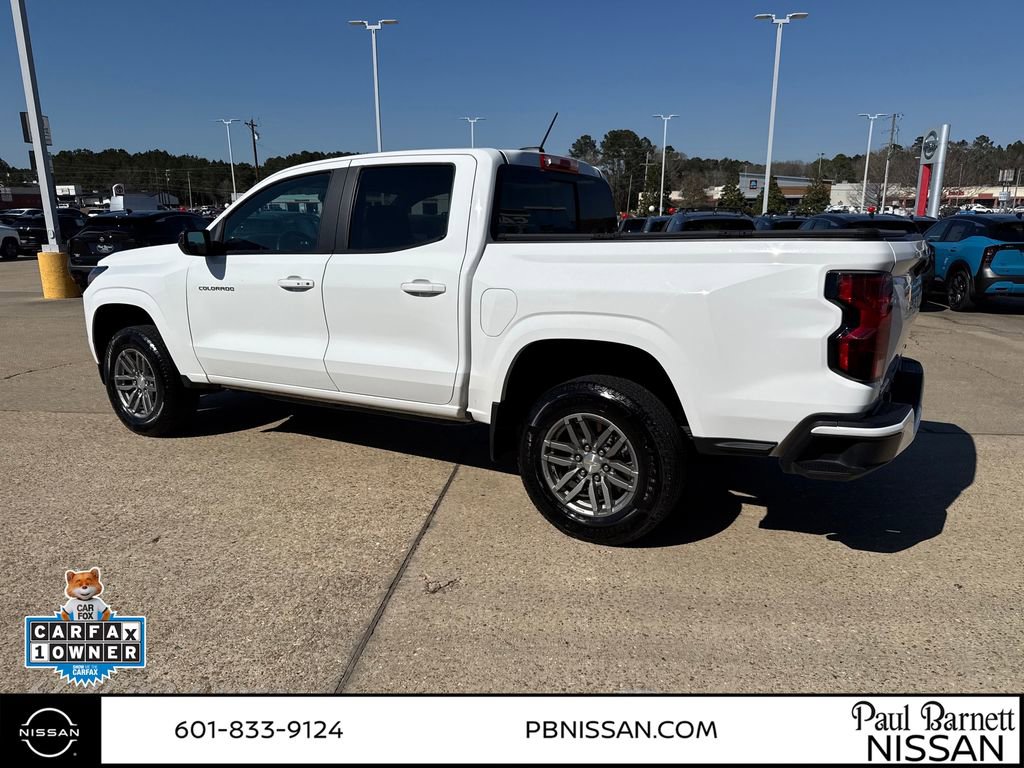 Used 2024 Chevrolet Colorado LT w/ LT Convenience Package video 3