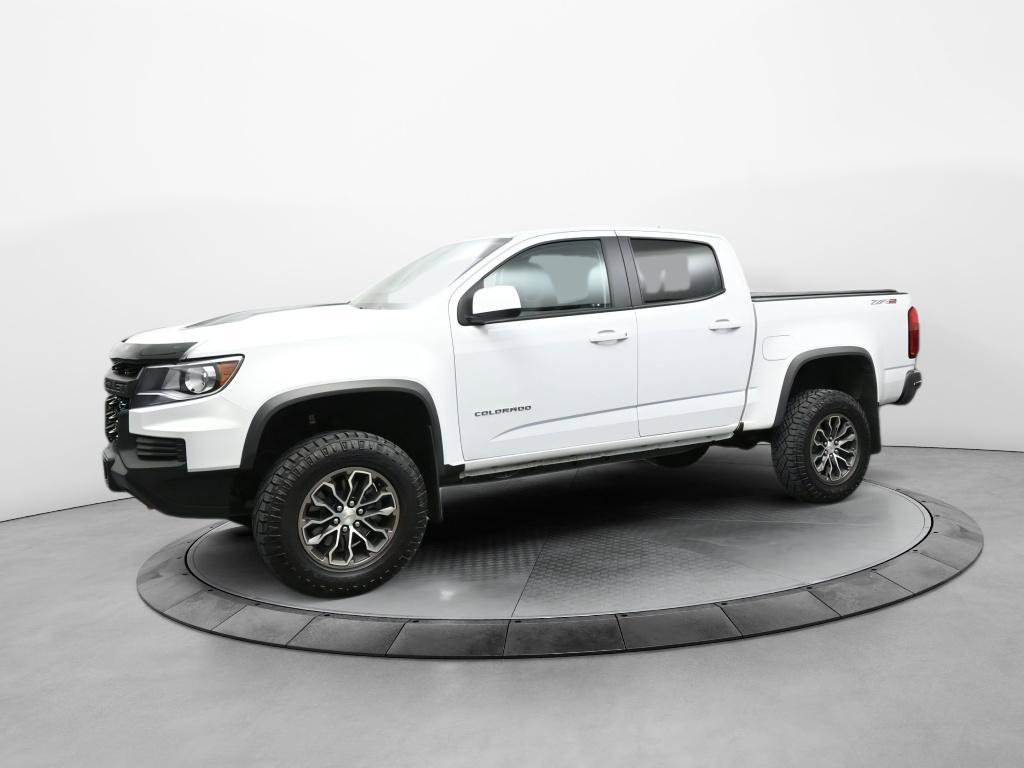 Used 2022 Chevrolet Colorado ZR2 image 3