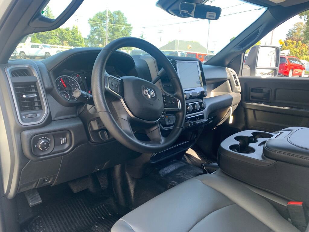 New 2026 RAM 2500 Tradesman image 12