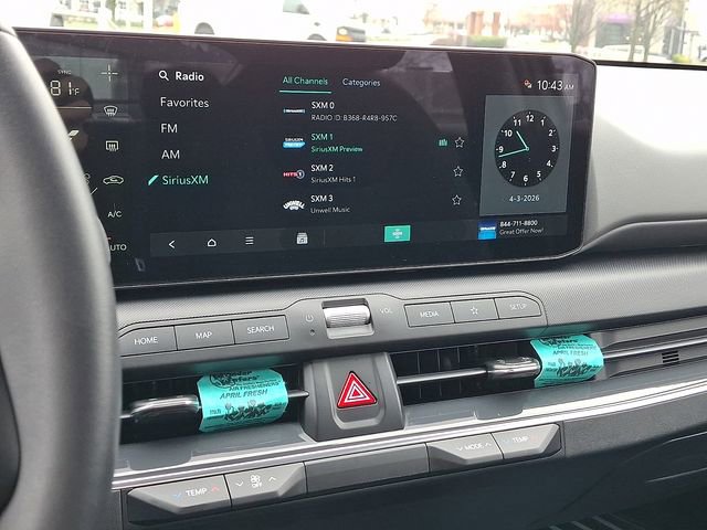 Certified 2025 Kia K4 EX image 16