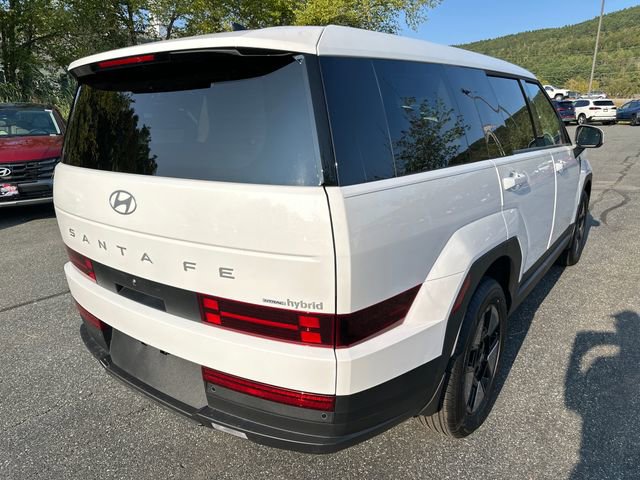 New 2026 Hyundai Santa Fe SE AWD/4WD image 8