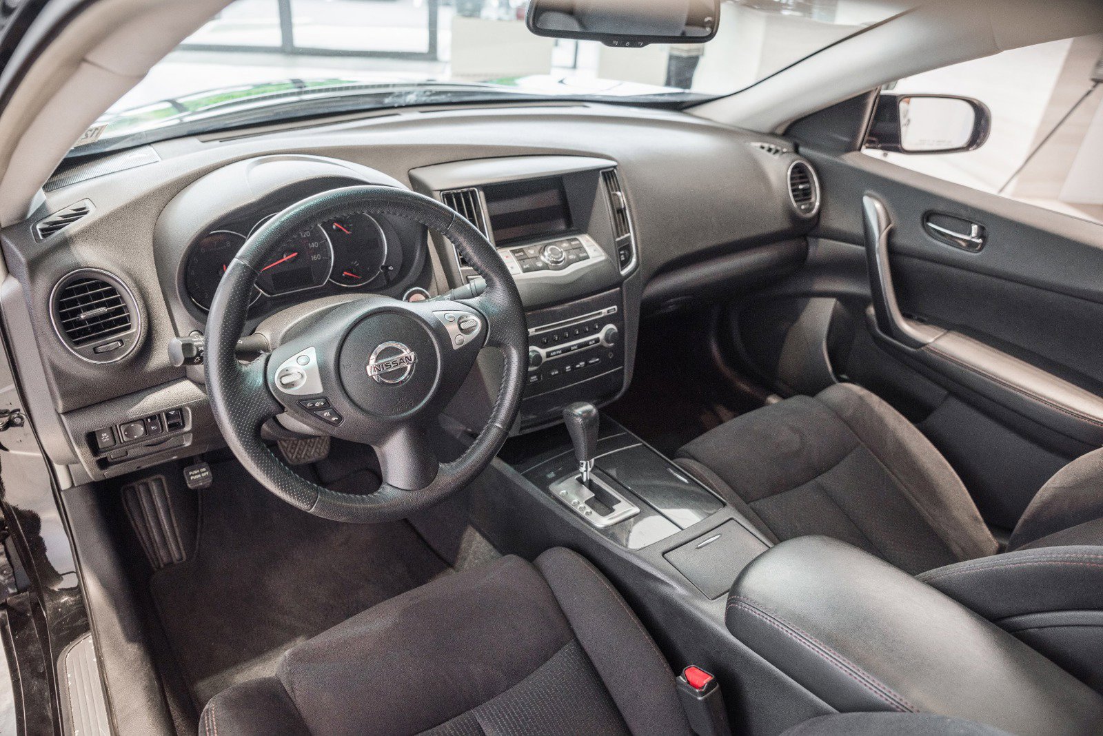 Used 2013 Nissan Maxima 3.5 SV w/ SV Value Pkg FWD image 6