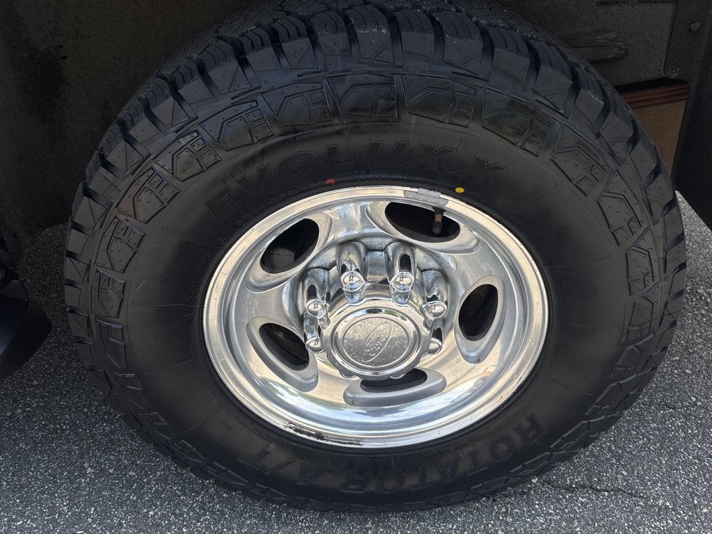 Used 2002 Ford Excursion Limited RWD image 8