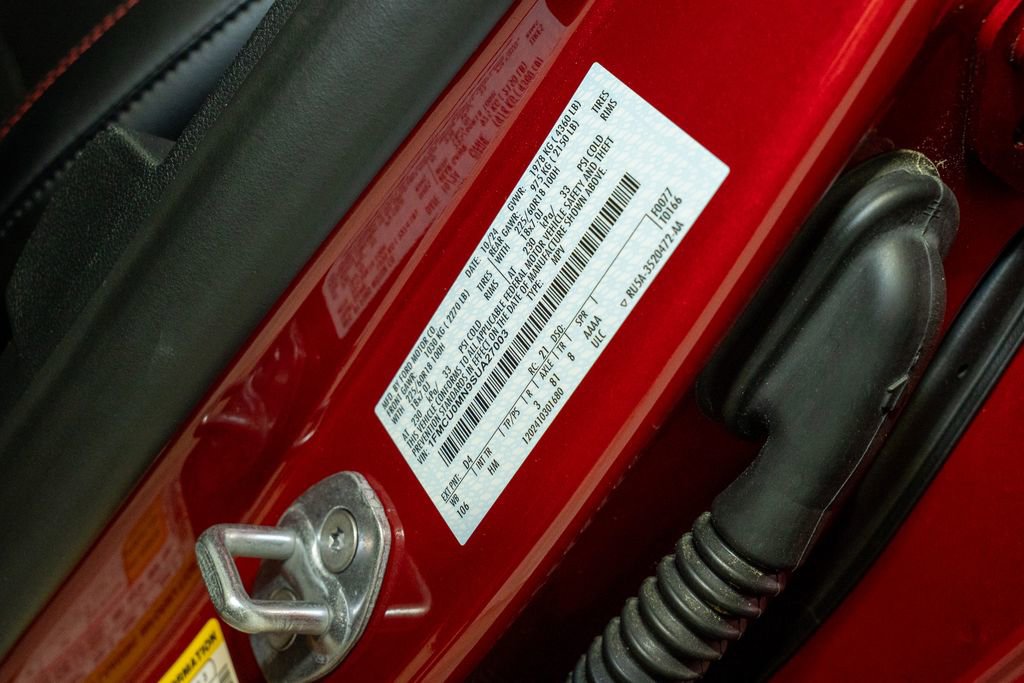 Used 2025 Ford Escape ST-Line image 21