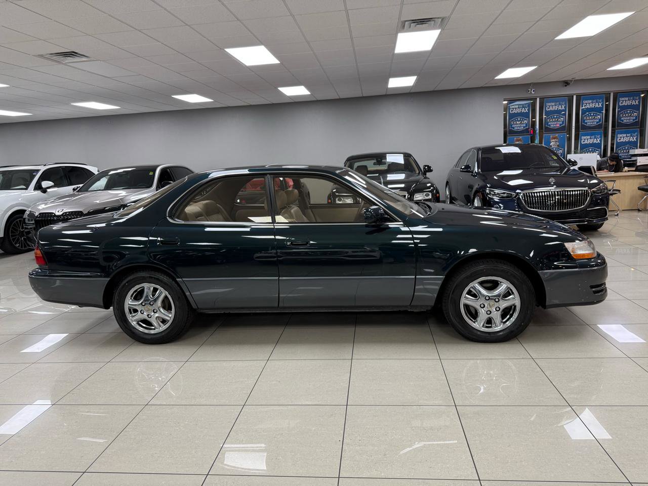Used 1995 Lexus ES 330 FWD image 6