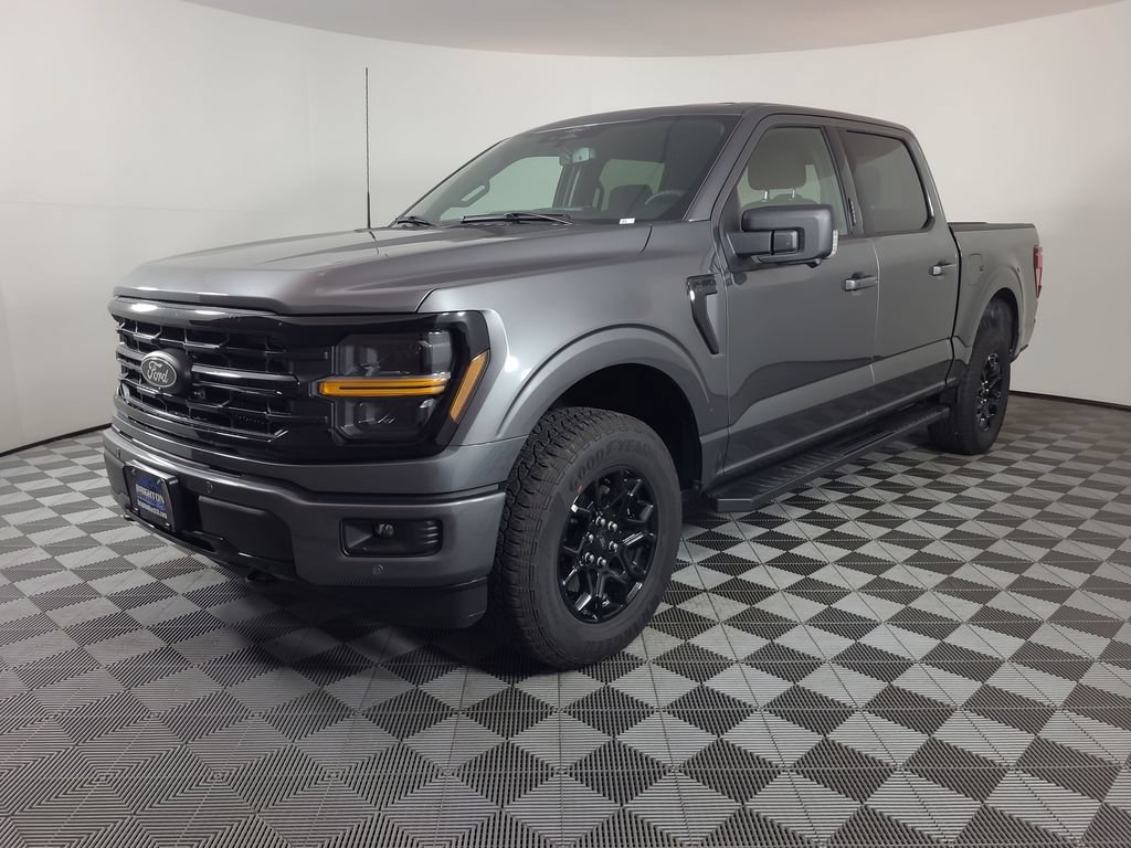 New 2026 Ford F150 XLT w/ Equipment Group 302A MID AWD/4WD image 7