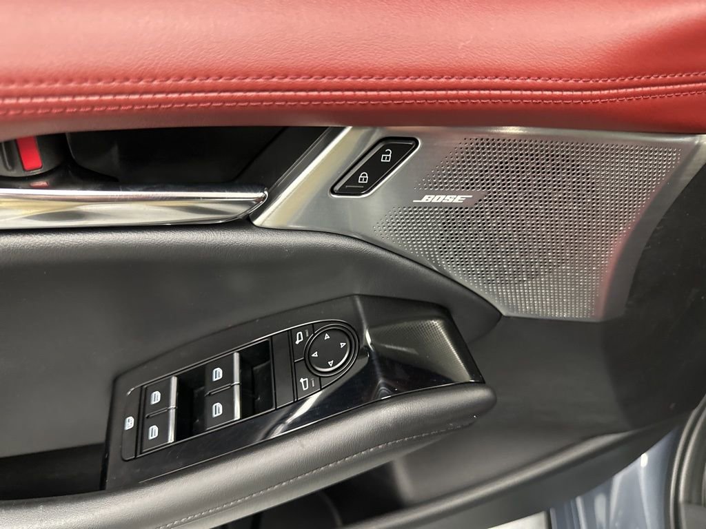 Certified 2023 MAZDA MAZDA3 Hatchback w/Premium Plus Pkg image 12