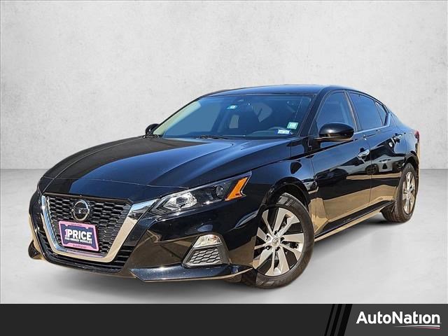 Used 2022 Nissan Altima 2.5 S image 1