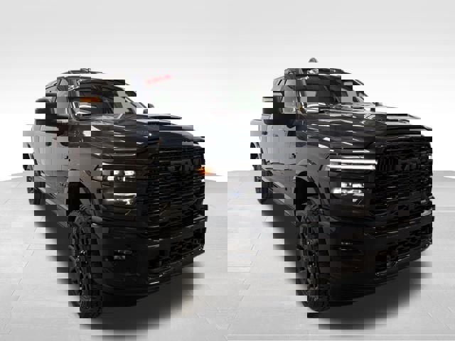 New 2026 RAM 2500 Limited image 4