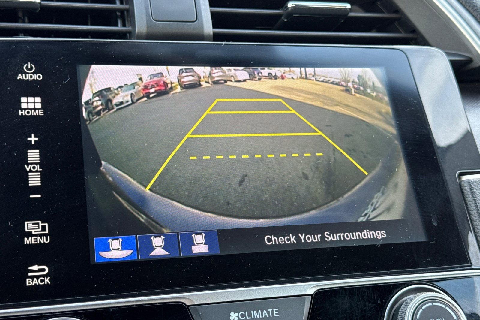 Used 2016 Honda Civic EX image 18