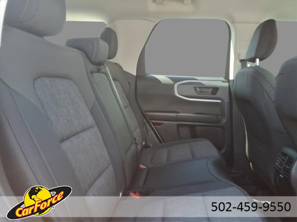 Used 2022 Ford Bronco Sport Big Bend image 10