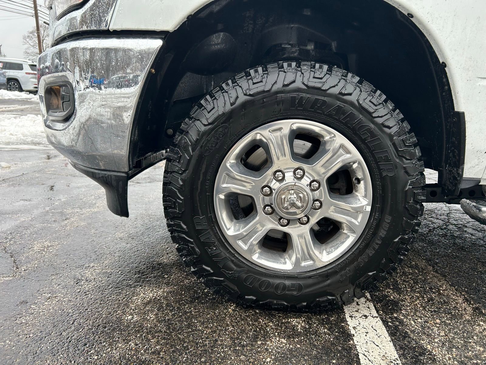 Certified 2024 RAM 2500 Big Horn image 35