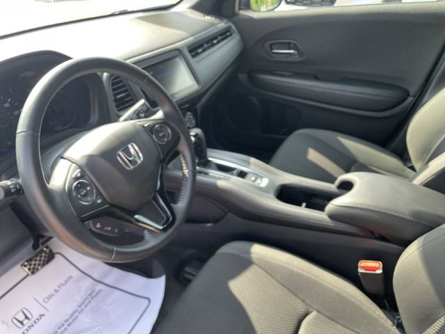 Certified 2022 Honda HR-V Sport image 12
