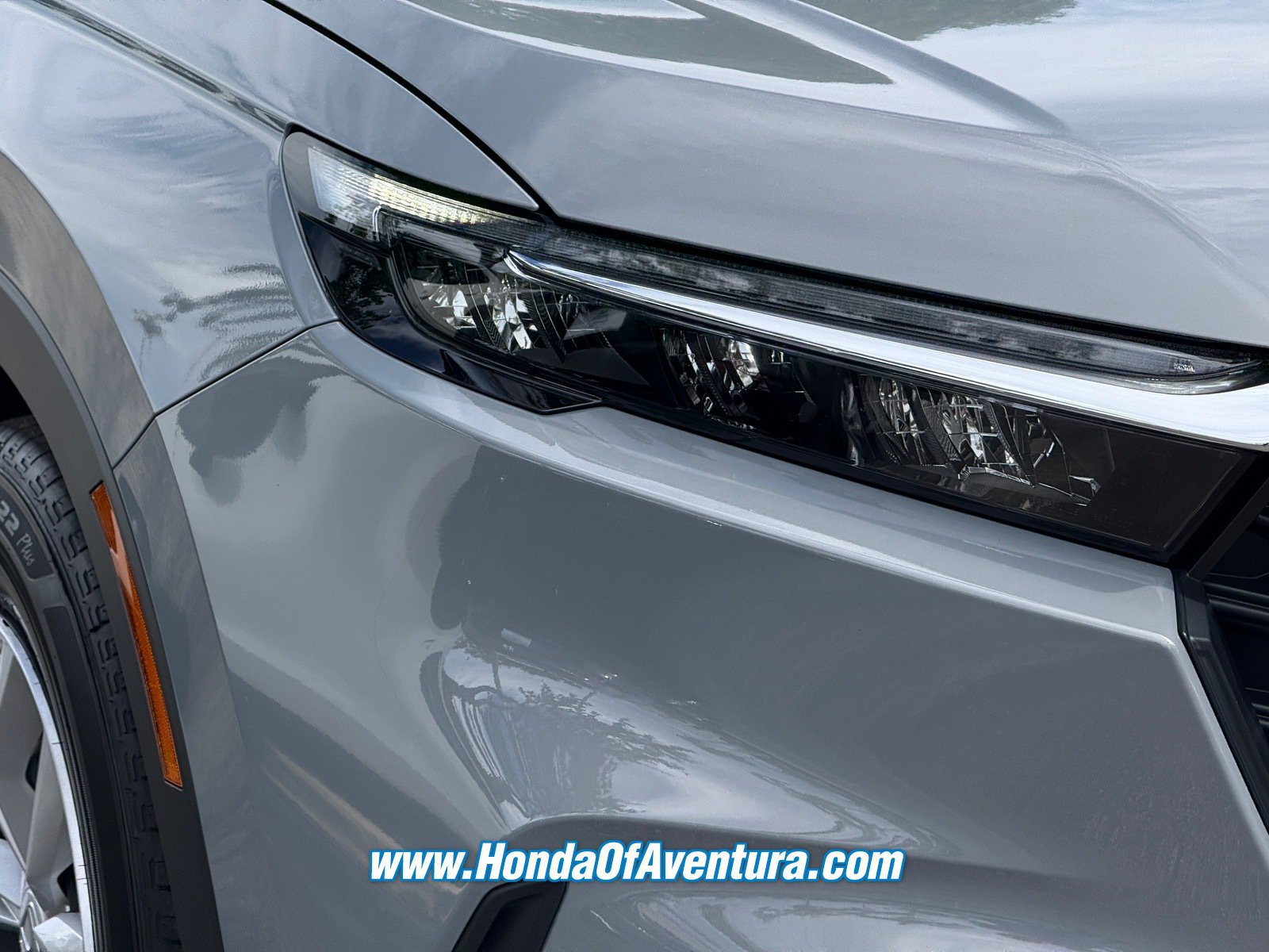 Certified 2026 Honda CR-V LX image 9
