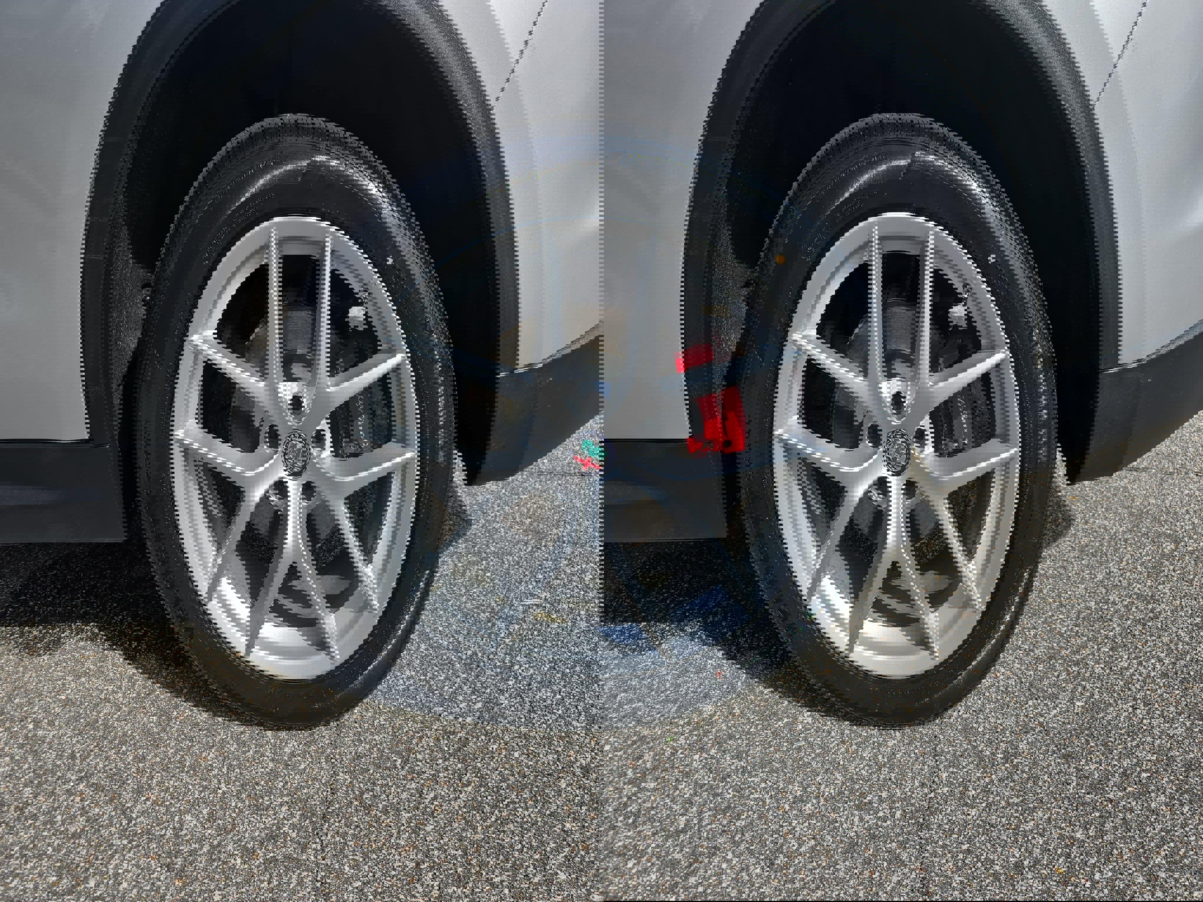 Used 2019 Alfa Romeo Stelvio Sport w/ Quick Order Package 22J Sport image 32