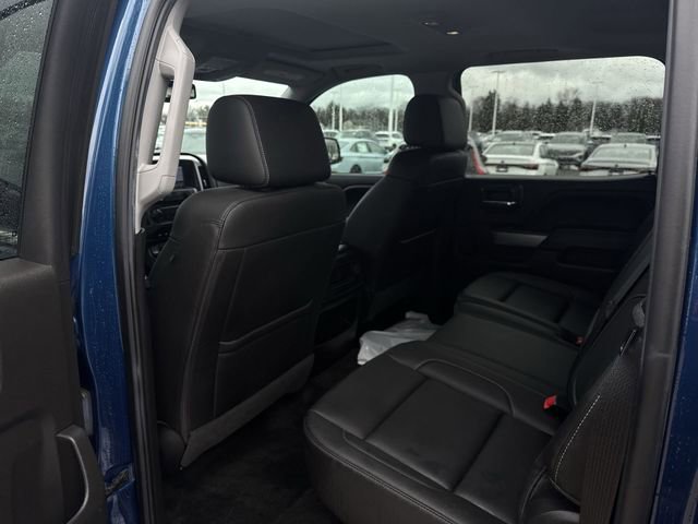 Used 2018 Chevrolet Silverado 1500 LTZ Z71 w/ LTZ Plus Package image 21