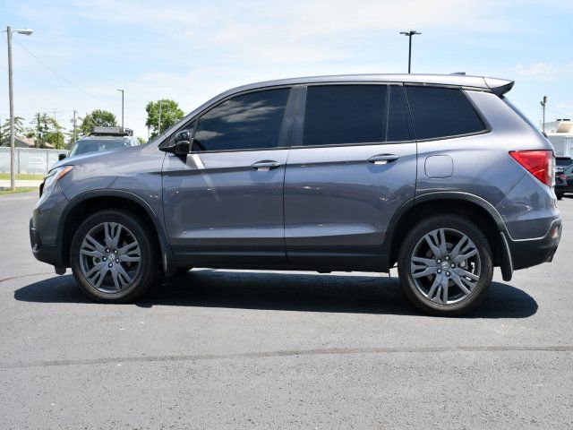 Used 2021 Honda Passport EX-L image 4