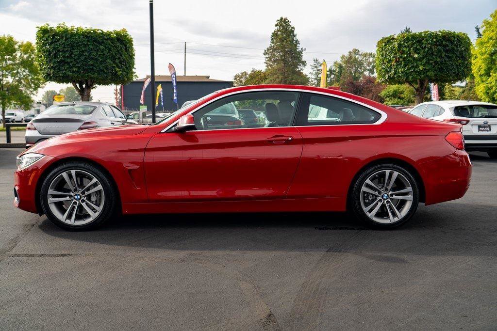 Used 2016 BMW 435i Coupe w/ Technology Package image 13