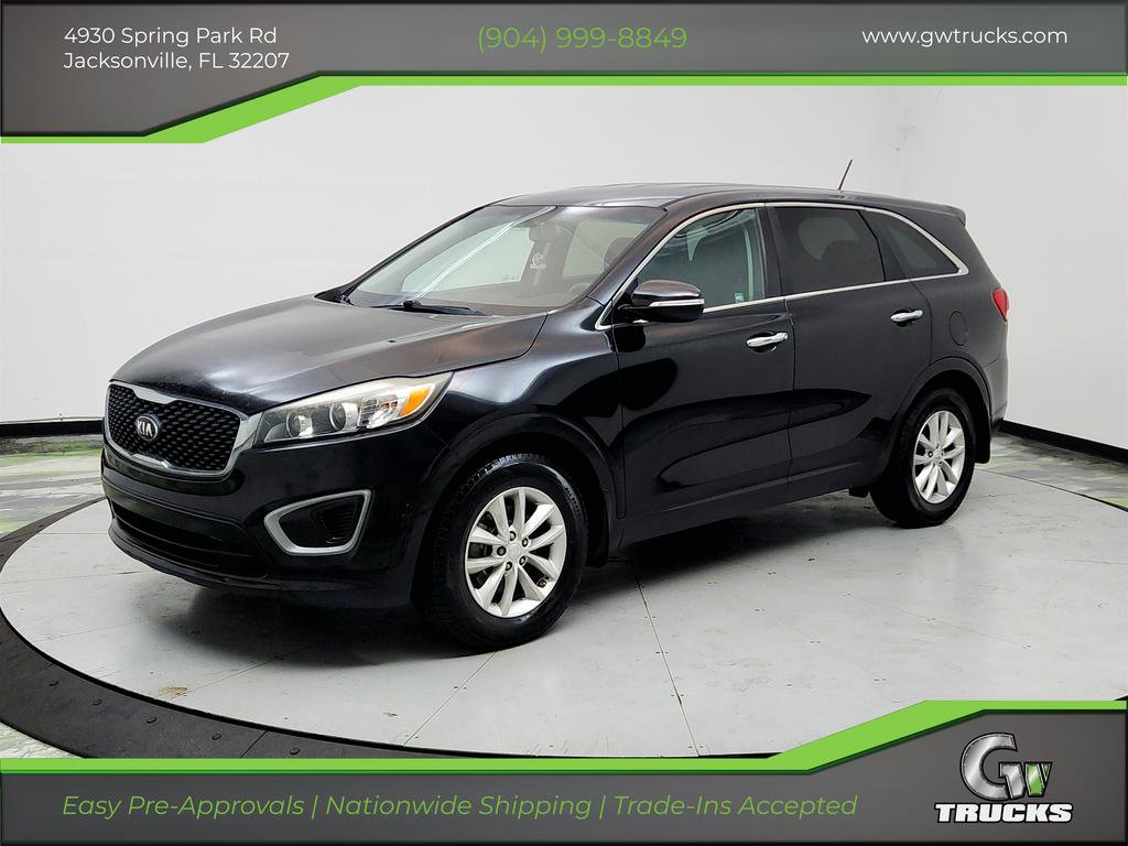Used 2016 Kia Sorento L