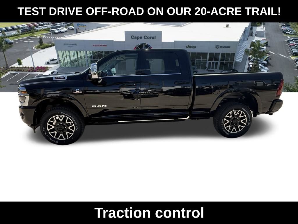 New 2026 RAM 2500 Limited image 10