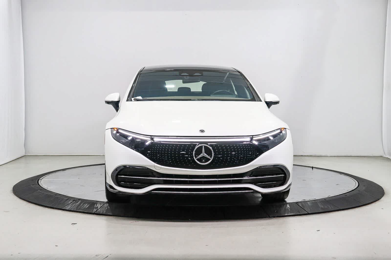 Certified 2023 Mercedes-Benz EQS 450+ 4MATIC Sedan image 6