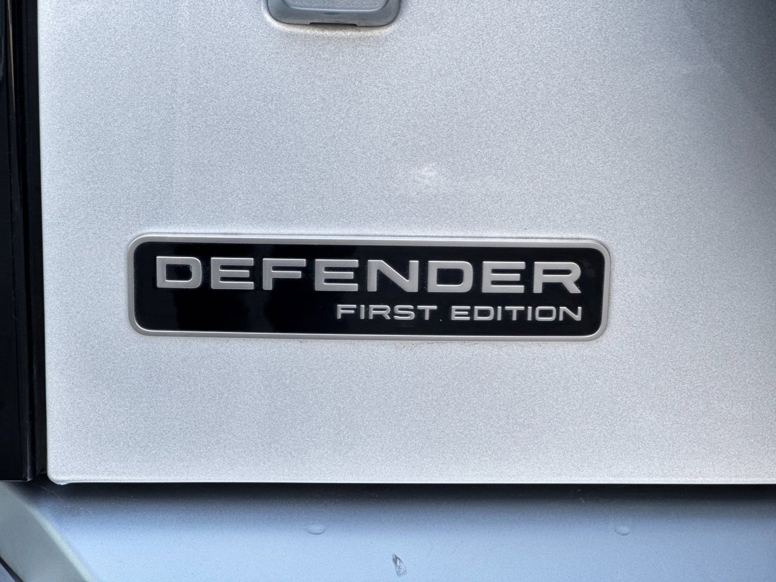 Used 2020 Land Rover Defender 110 First Edition AWD/4WD image 26