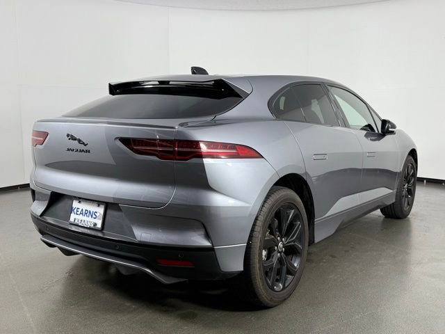 Used 2024 Jaguar I-PACE R-Dynamic HSE image 8