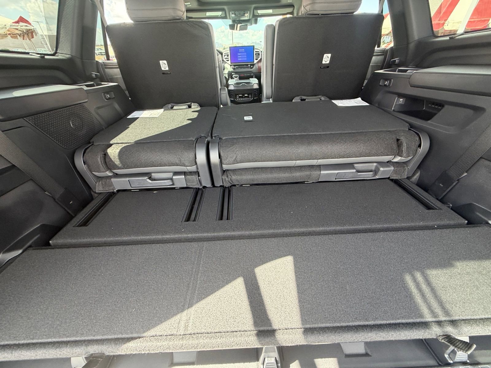 New 2026 Toyota Sequoia Capstone image 16