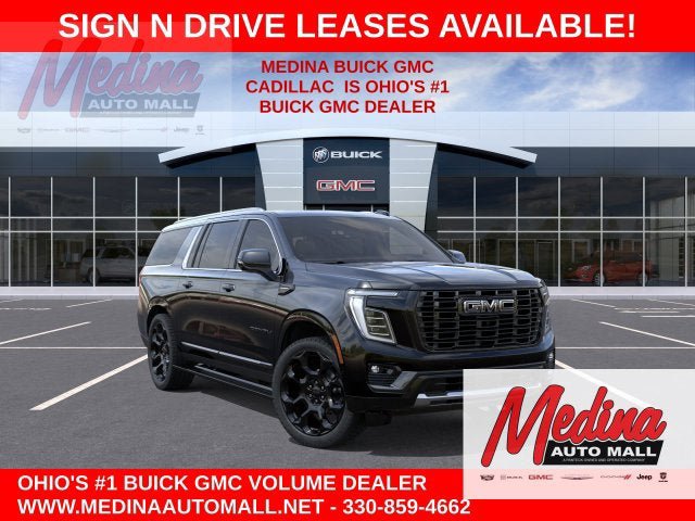 New 2027 GMC Yukon XL Denali Ultimate