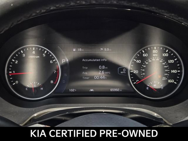Certified 2021 Kia Seltos SX AWD/4WD image 30