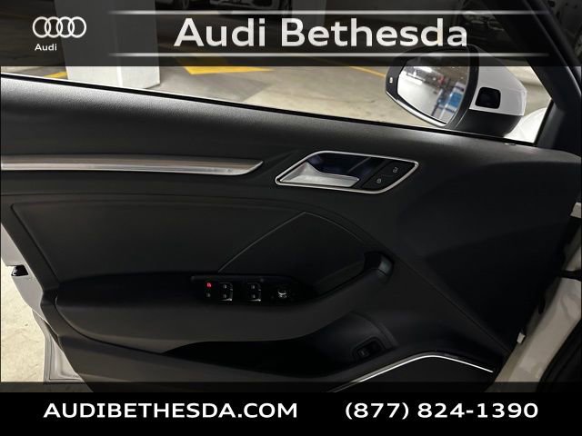Certified 2018 Audi A3 2.0T Premium Plus AWD/4WD image 13