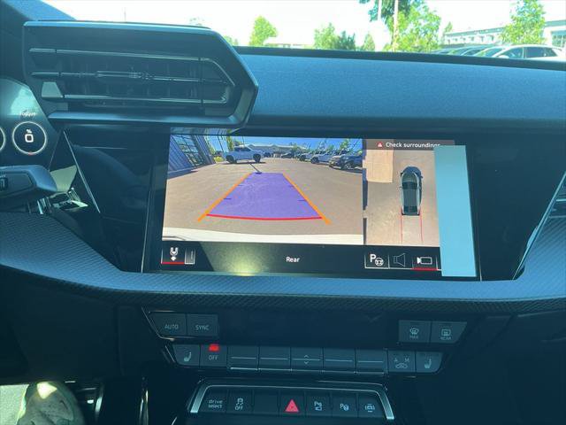 New 2026 Audi RS 3 AWD/4WD image 16