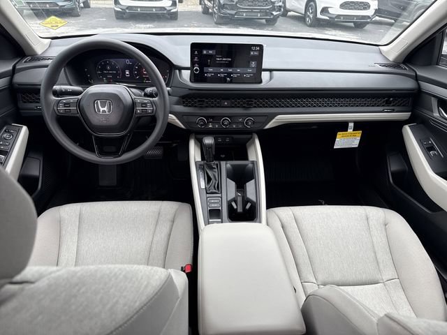 New 2026 Honda Accord LX image 19