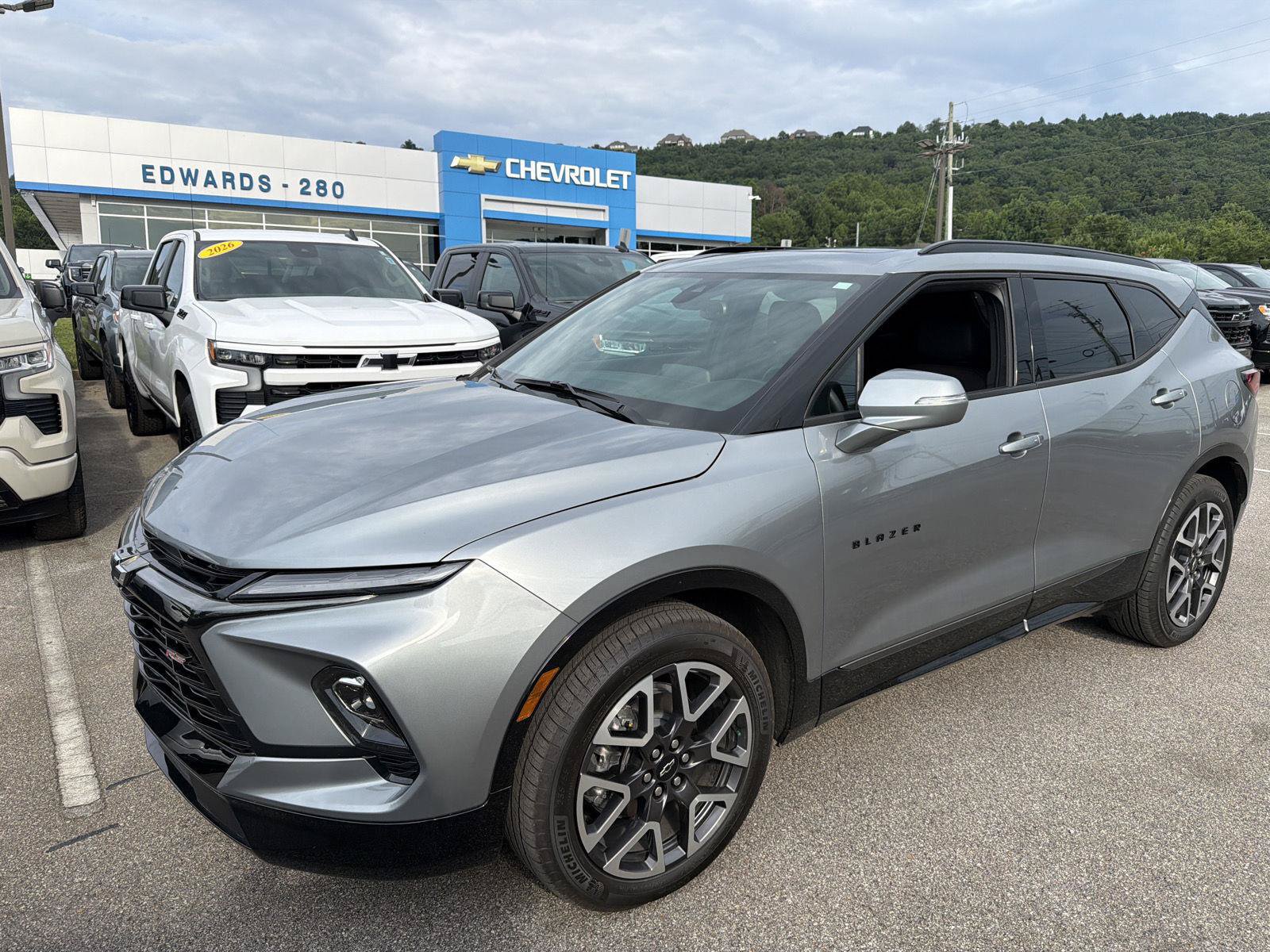 Used 2025 Chevrolet Blazer RS w/ Enhanced Convenience Package