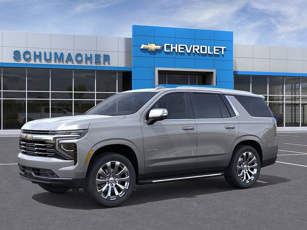 New 2026 Chevrolet Tahoe Premier AWD/4WD image 2