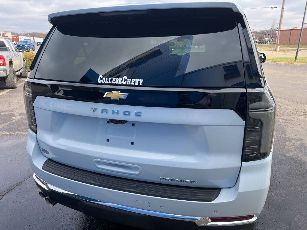 New 2026 Chevrolet Tahoe Premier image 7