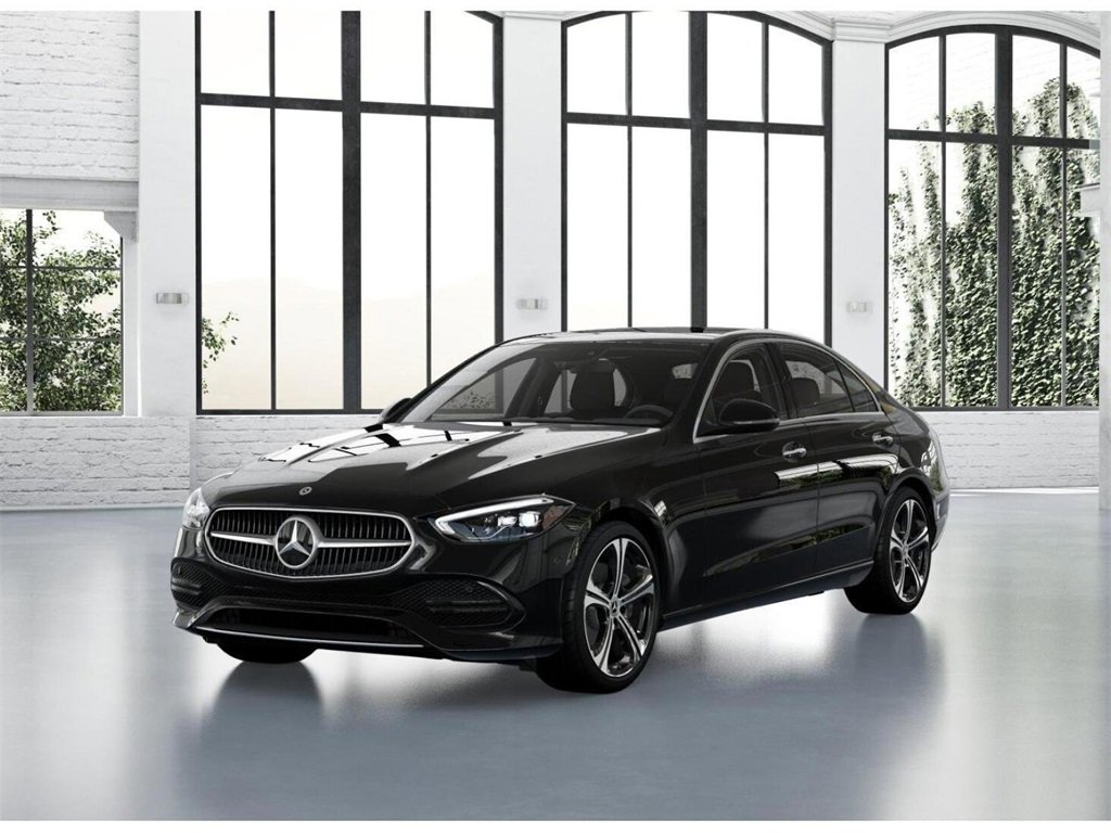 New 2025 Mercedes-Benz C 300 Sedan image 40