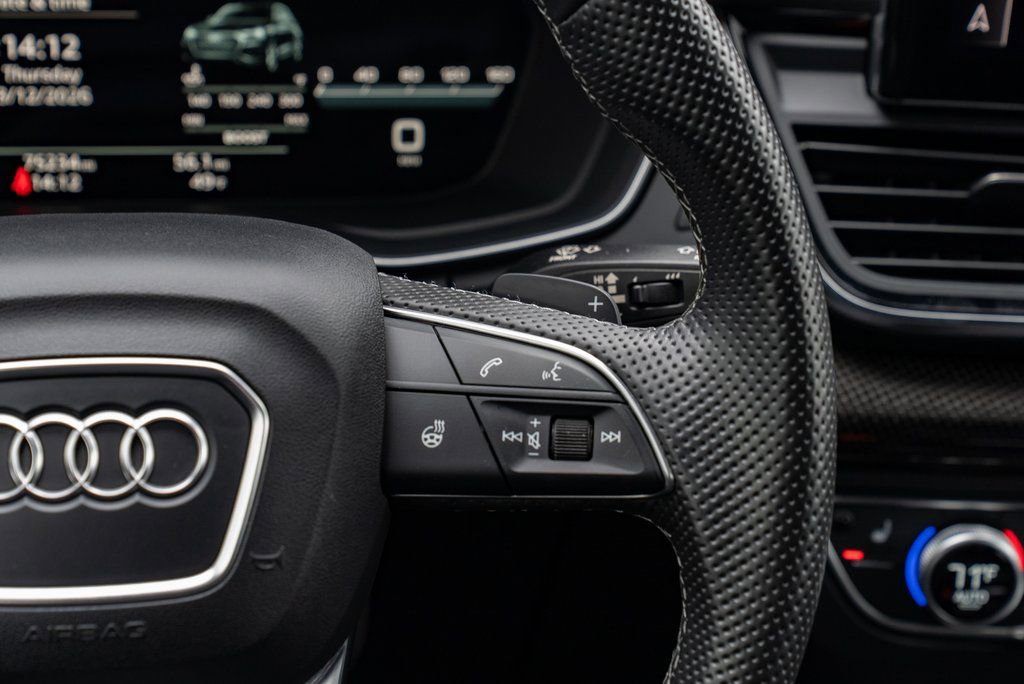 Used 2022 Audi SQ5 Premium Plus image 14