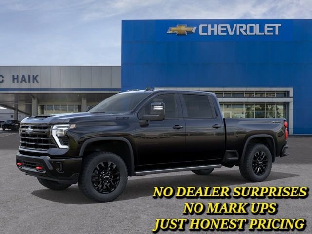 New 2026 Chevrolet Silverado 2500 LTZ w/ LTZ Plus Package AWD/4WD image 2