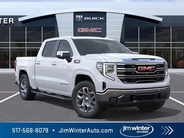 New 2026 GMC Sierra 1500 SLT w/ SLT Premium Plus Package image 7