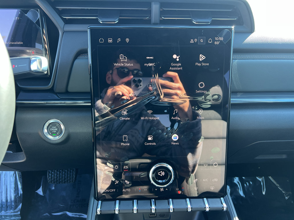 New 2026 GMC Terrain AT4 AWD/4WD image 21