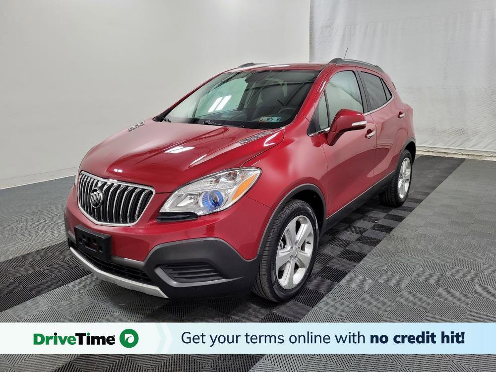 Used 2015 Buick Encore image 1
