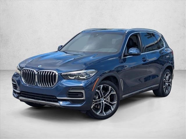 Certified 2023 BMW X5 xDrive40i w/ Premium Package image 1
