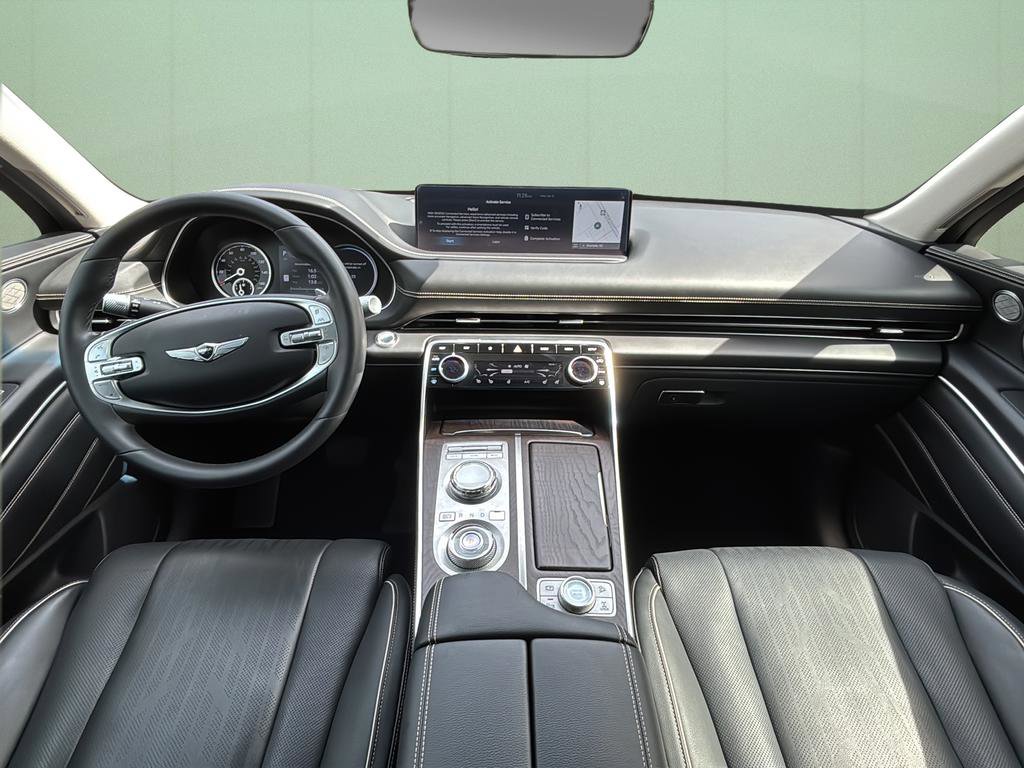 Used 2024 Genesis GV80 3.5T image 20