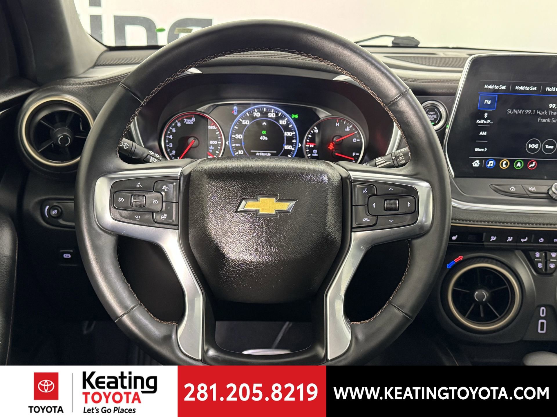 Used 2024 Chevrolet Blazer Premier w/ Enhanced Convenience Package image 28