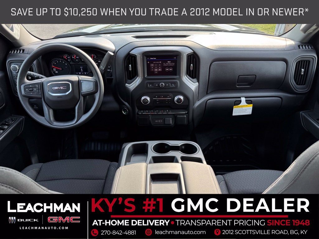 New 2026 GMC Sierra 1500 Pro w/ Pro Value Package AWD/4WD image 16