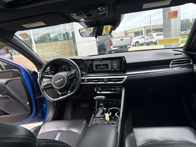 Used 2022 Kia K5 GT-Line w/ GT-Line Awd Premium Package image 30